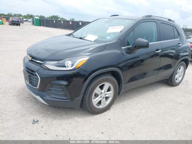 Photo 1 VIN: 3GNCJLSB1HL231716 - CHEVROLET TRAX 