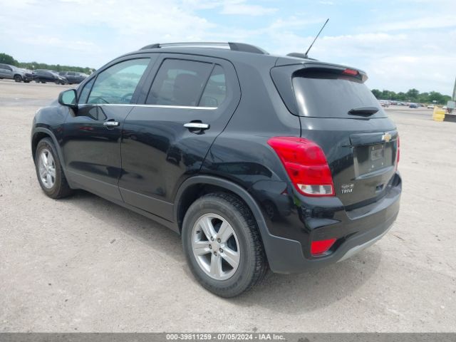 Photo 2 VIN: 3GNCJLSB1HL231716 - CHEVROLET TRAX 