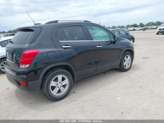 Photo 3 VIN: 3GNCJLSB1HL231716 - CHEVROLET TRAX 