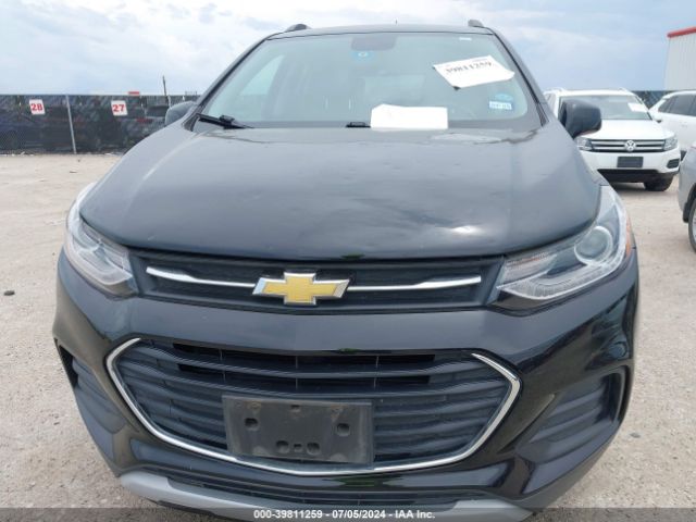 Photo 5 VIN: 3GNCJLSB1HL231716 - CHEVROLET TRAX 