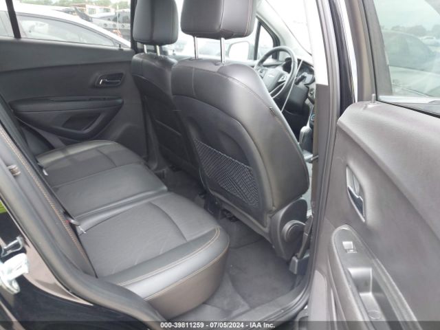 Photo 7 VIN: 3GNCJLSB1HL231716 - CHEVROLET TRAX 