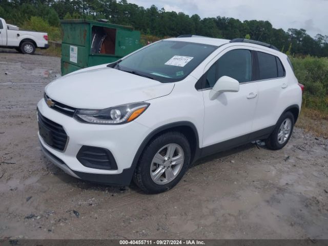 Photo 1 VIN: 3GNCJLSB1HL238214 - CHEVROLET TRAX 