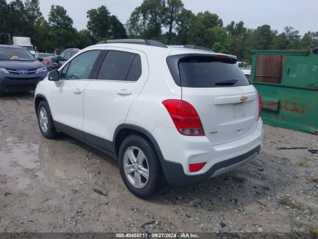 Photo 2 VIN: 3GNCJLSB1HL238214 - CHEVROLET TRAX 