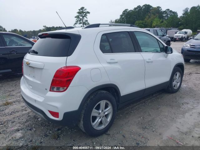 Photo 3 VIN: 3GNCJLSB1HL238214 - CHEVROLET TRAX 