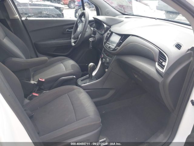 Photo 4 VIN: 3GNCJLSB1HL238214 - CHEVROLET TRAX 