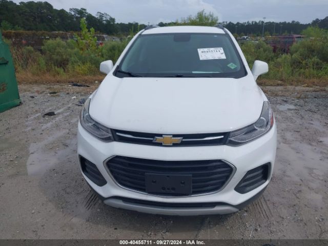 Photo 5 VIN: 3GNCJLSB1HL238214 - CHEVROLET TRAX 