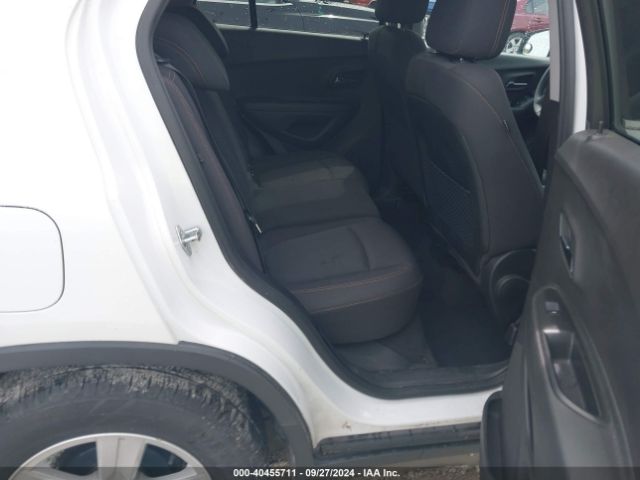 Photo 7 VIN: 3GNCJLSB1HL238214 - CHEVROLET TRAX 