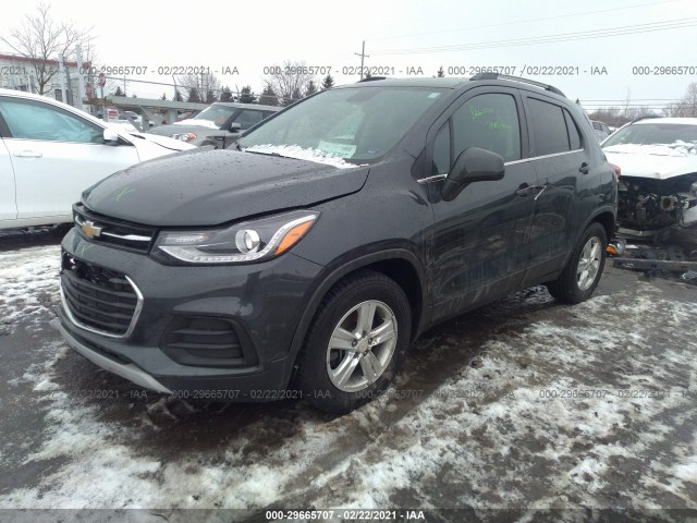 Photo 1 VIN: 3GNCJLSB1HL241355 - CHEVROLET TRAX 