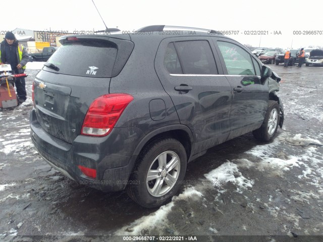 Photo 3 VIN: 3GNCJLSB1HL241355 - CHEVROLET TRAX 