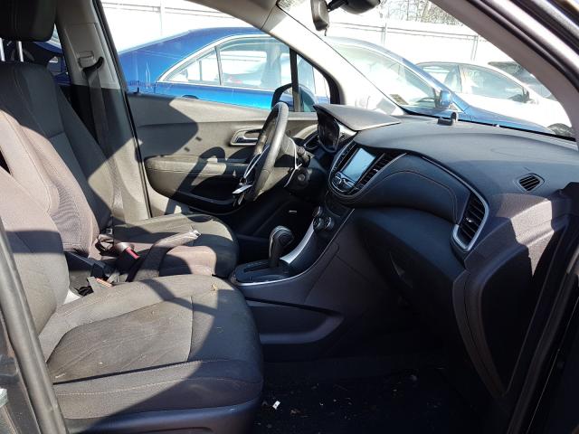 Photo 4 VIN: 3GNCJLSB1HL250444 - CHEVROLET TRAX 1LT 