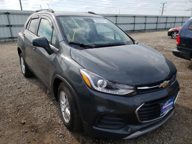 Photo 0 VIN: 3GNCJLSB1HL265378 - CHEVROLET TRAX 