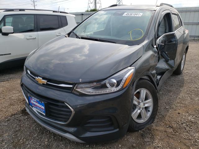 Photo 1 VIN: 3GNCJLSB1HL265378 - CHEVROLET TRAX 