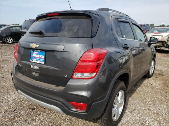 Photo 3 VIN: 3GNCJLSB1HL265378 - CHEVROLET TRAX 