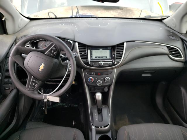 Photo 8 VIN: 3GNCJLSB1HL265378 - CHEVROLET TRAX 