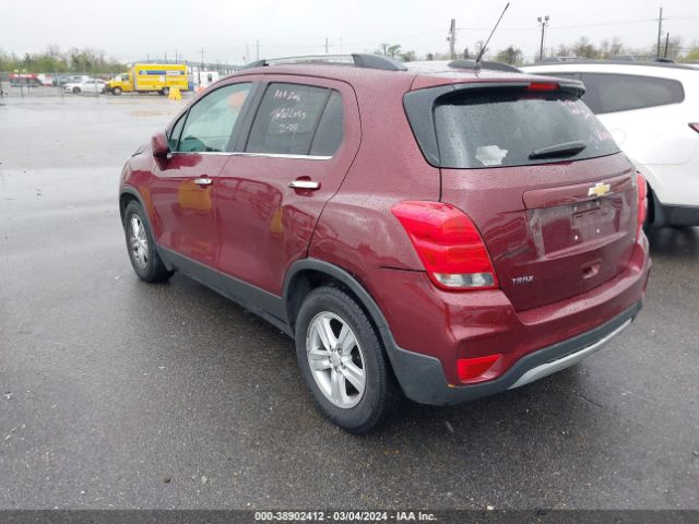 Photo 2 VIN: 3GNCJLSB1HL271133 - CHEVROLET TRAX 