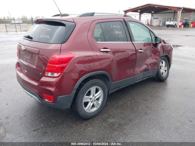 Photo 3 VIN: 3GNCJLSB1HL271133 - CHEVROLET TRAX 