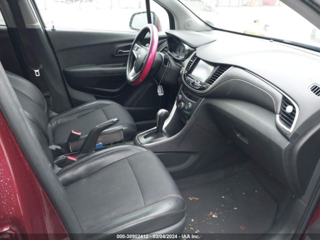 Photo 4 VIN: 3GNCJLSB1HL271133 - CHEVROLET TRAX 