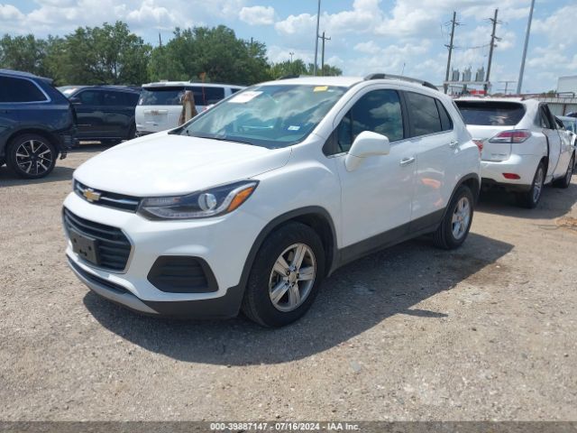 Photo 1 VIN: 3GNCJLSB1HL286148 - CHEVROLET TRAX 