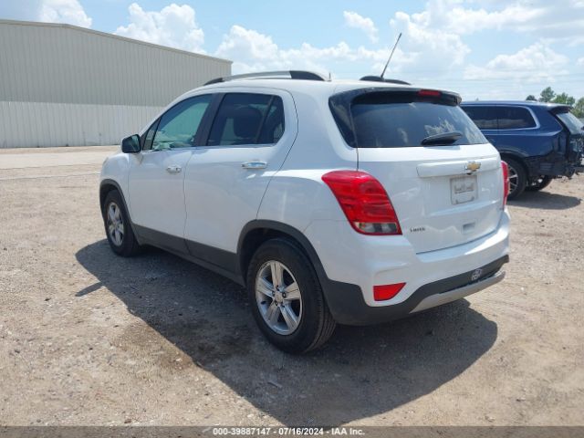 Photo 2 VIN: 3GNCJLSB1HL286148 - CHEVROLET TRAX 