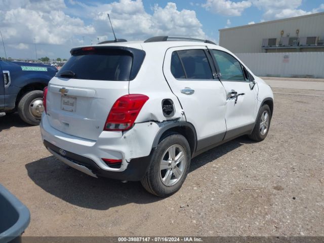 Photo 3 VIN: 3GNCJLSB1HL286148 - CHEVROLET TRAX 