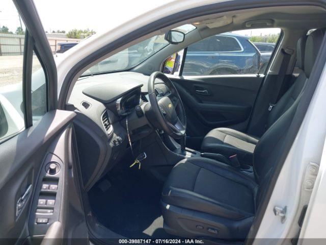 Photo 4 VIN: 3GNCJLSB1HL286148 - CHEVROLET TRAX 