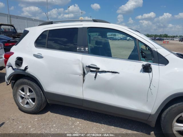 Photo 5 VIN: 3GNCJLSB1HL286148 - CHEVROLET TRAX 