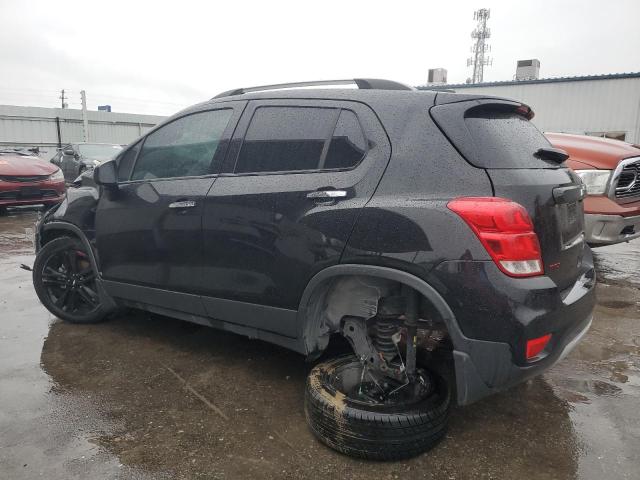 Photo 1 VIN: 3GNCJLSB1JL162337 - CHEVROLET TRAX 1LT 