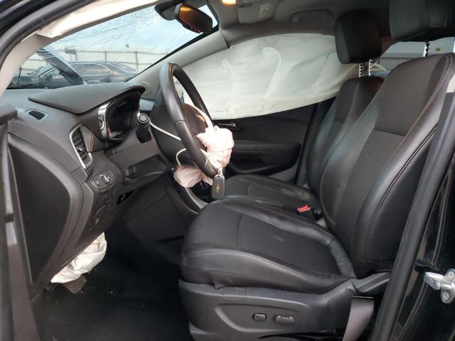 Photo 6 VIN: 3GNCJLSB1JL162337 - CHEVROLET TRAX 1LT 