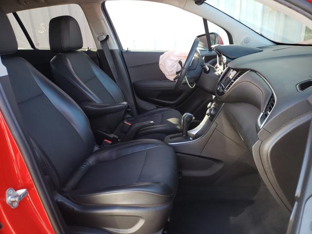 Photo 4 VIN: 3GNCJLSB1JL177520 - CHEVROLET TRAX 