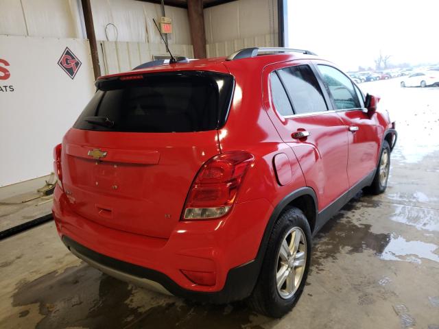 Photo 3 VIN: 3GNCJLSB1JL177520 - CHEVROLET TRAX 