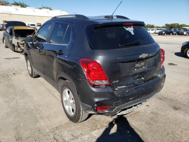 Photo 2 VIN: 3GNCJLSB1JL196360 - CHEVROLET TRAX 1LT 