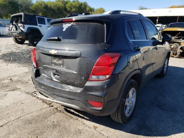 Photo 3 VIN: 3GNCJLSB1JL196360 - CHEVROLET TRAX 1LT 