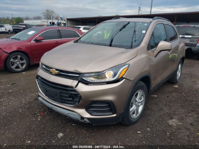 Photo 5 VIN: 3GNCJLSB1JL250689 - CHEVROLET TRAX 