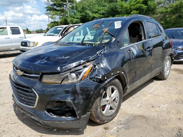 Photo 1 VIN: 3GNCJLSB1JL251177 - CHEVROLET TRAX 1LT 