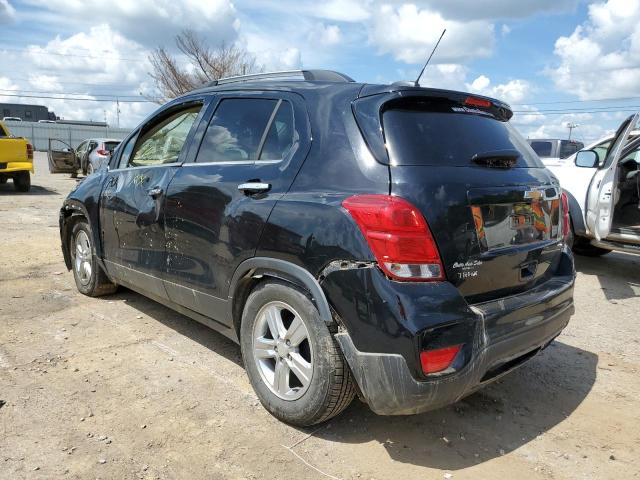 Photo 2 VIN: 3GNCJLSB1JL251177 - CHEVROLET TRAX 1LT 