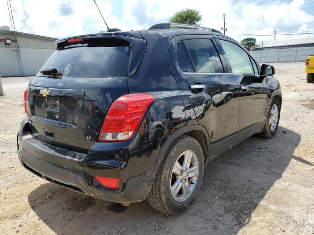 Photo 3 VIN: 3GNCJLSB1JL251177 - CHEVROLET TRAX 1LT 