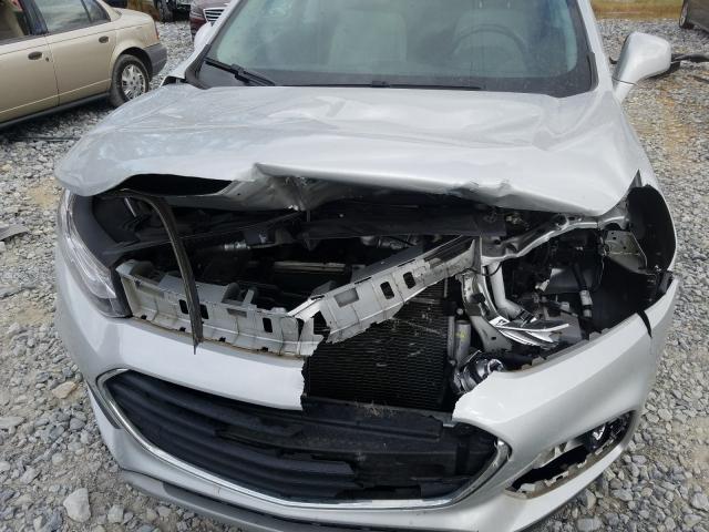 Photo 8 VIN: 3GNCJLSB1JL256914 - CHEVROLET TRAX 1LT 