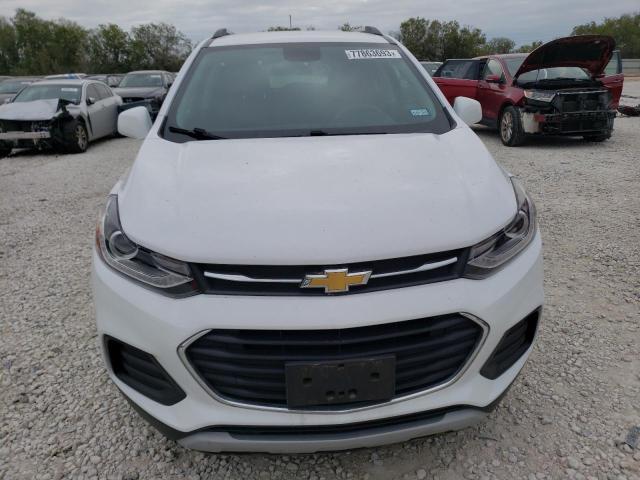 Photo 4 VIN: 3GNCJLSB1JL314553 - CHEVROLET TRAX 