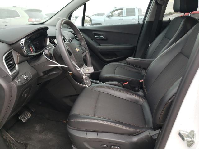 Photo 6 VIN: 3GNCJLSB1JL314553 - CHEVROLET TRAX 