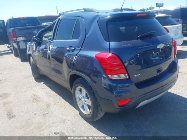 Photo 2 VIN: 3GNCJLSB1JL316691 - CHEVROLET TRAX 