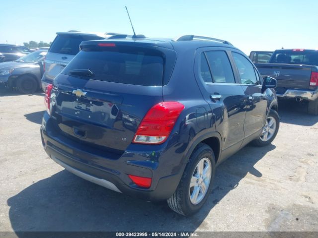 Photo 3 VIN: 3GNCJLSB1JL316691 - CHEVROLET TRAX 