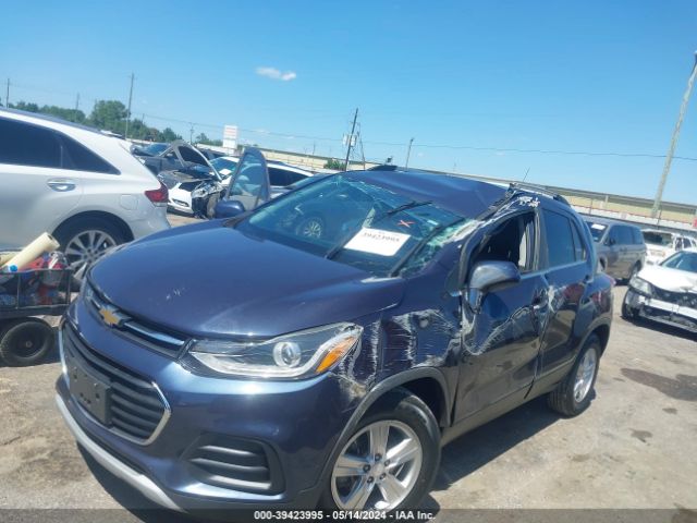 Photo 5 VIN: 3GNCJLSB1JL316691 - CHEVROLET TRAX 