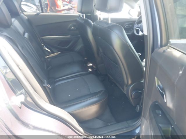 Photo 7 VIN: 3GNCJLSB1JL316691 - CHEVROLET TRAX 