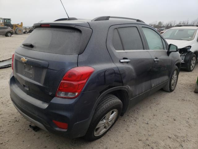 Photo 3 VIN: 3GNCJLSB1JL331630 - CHEVROLET TRAX 1LT 