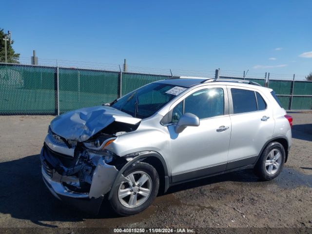 Photo 1 VIN: 3GNCJLSB1JL334172 - CHEVROLET TRAX 