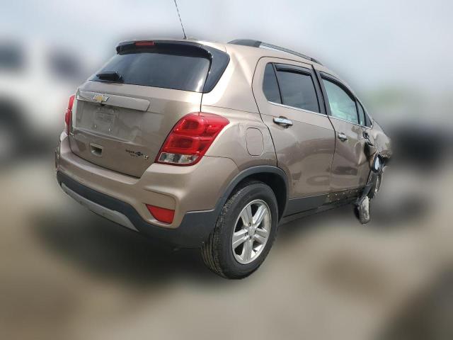 Photo 2 VIN: 3GNCJLSB1JL360318 - CHEVROLET TRAX 