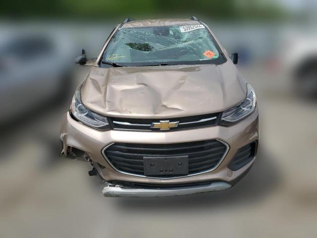 Photo 4 VIN: 3GNCJLSB1JL360318 - CHEVROLET TRAX 