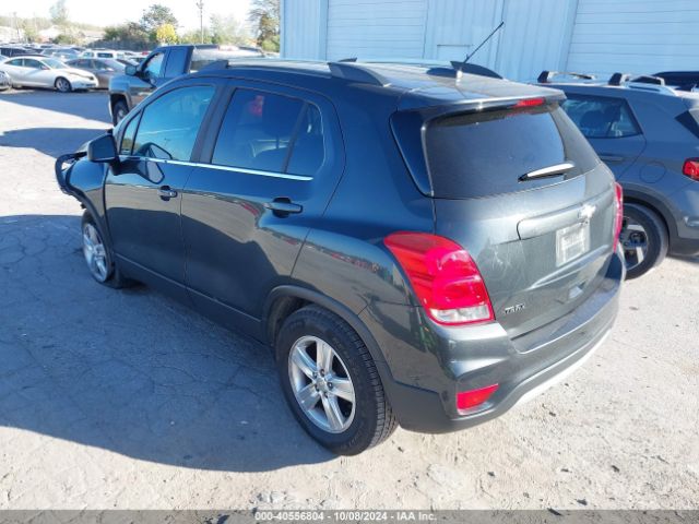 Photo 2 VIN: 3GNCJLSB1JL366667 - CHEVROLET TRAX 