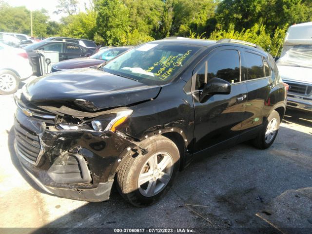 Photo 1 VIN: 3GNCJLSB1JL377278 - CHEVROLET TRAX 