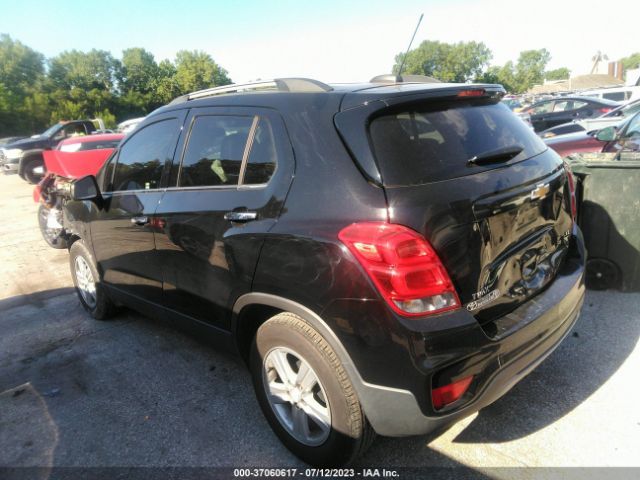 Photo 2 VIN: 3GNCJLSB1JL377278 - CHEVROLET TRAX 